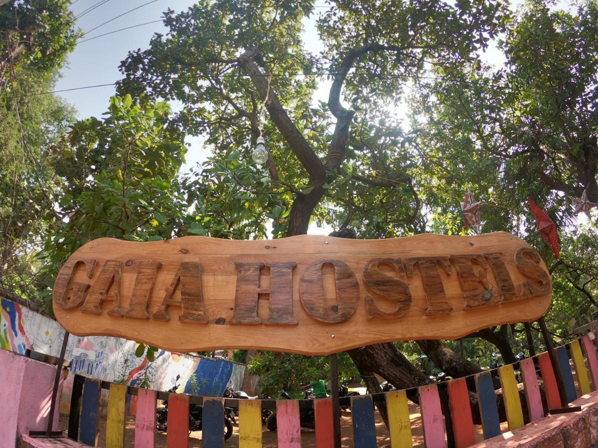 Gaia Hostels Anjuna Exterior photo