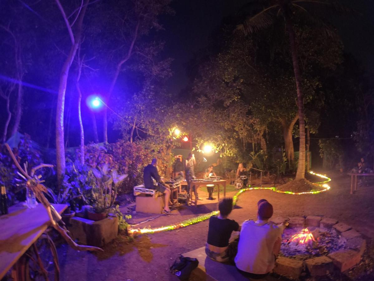 Gaia Hostels Anjuna Exterior photo