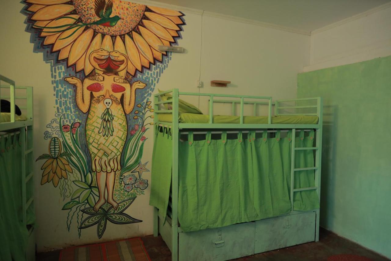 Gaia Hostels Anjuna Exterior photo